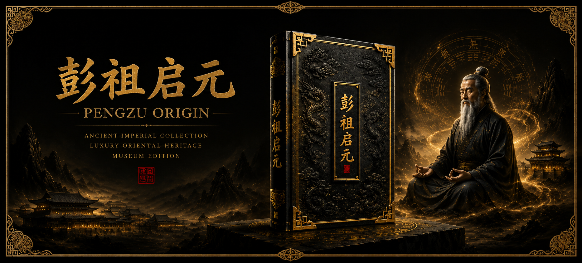 彭祖启元 Pengzu Origin:圖片 1